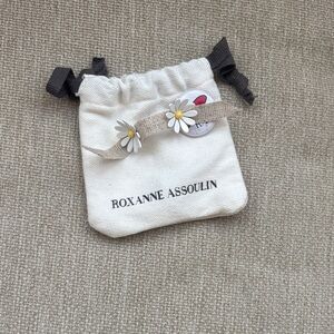 Roxanne Assoulin Floral Stud Earrings
